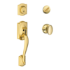Lifetime Bright Brass-505