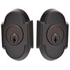 Oil Rubbed Bronze-US10B
