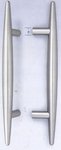 Omnia 720/220 8-5/8 Inch Center to Center Stainless Steel Pull