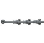 Baldwin 0382 18 Inch Ornamental Heavy Duty Surface Bolt product