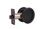 Weslock 0627 Round Passage Pocket Door Lock