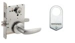 Corridor with Occupancy Indicator product