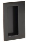 Emtek 222350 Rectangular Flush Pull with Offset Pocket product