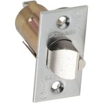 Schlage 14-047 D &amp; ND Series Commercial Square Corner Dead Latch with 2-3/8&quot; Backset
