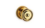 Omnia 1430AC Double Cylinder Mortise Entry Set