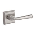 Baldwin HD.FED.L.TSR Reserve Federal Single Dummy Left Handed Lever with Traditional Square Rosette