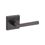 Kwikset 720MRL SQT Montreal Passage Leverset with Square Rosettes product