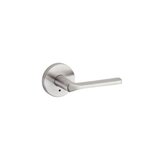 Kwikset 730LSL RDT Lisbon Privacy Leverset with Round Rosettes product