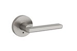 Kwikset Halifax 155HFL RDT Privacy Leverset with Round Rosettes product