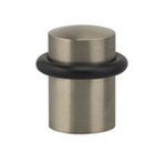 Omnia 7001 Door Stop 1-1/4 Inch Height x 7/8 Inch Diameter product