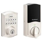 Kwikset HC620TRLZW700LR SMT Traditional Home Connect Keypad Smart Lock Deadbolt with Z-Wave 700 Long Range and SmartKey product