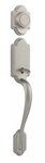 Kwikset 802AN Arlington Sectional Dummy Handleset
