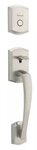 Kwikset 819PTH Prescott Dummy Handleset