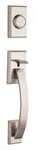 Kwikset 802TVH Tavaris Sectional Dummy Handleset
