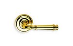 Omnia 1904A Single Cylinder Mortise Entry Set