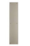 Baldwin 2123 3-1/2 Inch x 15 Inch Square Edge Push Plate product
