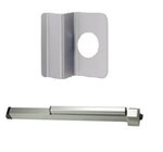 Von Duprin 22NL F-4 4 Foot Fire Rated Rim Exit Device with 210NL Night Latch Trim product