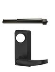 Von Duprin AX22L F-3 RHR 17 Right Hand Reverse 3 Foot Accessible Fire Rated Rim Exit Device with 230L 17 Lever Trim product