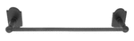 Emtek 23021 Sandcast Bronze 18 Inch Towel Bar