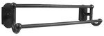 Emtek 23051 Sandcast Bronze 18 Inch Double Towel Bar product