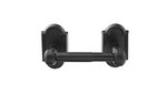 Emtek 2704 Tuscany Bronze Paper Holder - Spring Rod Style product
