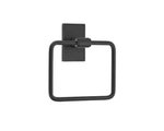 Emtek 2901 Transitional Brass Towel Ring