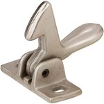 Schlage Ives Commercial 2A Aluminum Elbow Cabinet Latch