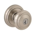 Baldwin 354ATK RDB SMT Prestige Alcott Keyed Entry Knobset