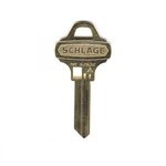 Schlage 48-003 C145 Control Key for C145 Keyway product