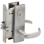 With Large Format Interchangeable Core product
