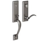 Baldwin 85352.RENT Estate Cody Single Cylinder Handleset for Right Handed Doors
