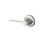 Kwikset 488LRL RDT LH Ladera Single Dummy Left Handed Lever with Round Rosette product