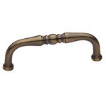 Baldwin 4966 3 Inch Center to Center Colonial Cabinet Pull