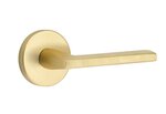 Emtek Helios 5059 SD Single Dummy Lever with Disk Rosette for Right Handed Doors product