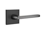 Emtek Helios 5050 Full Dummy Leverset with Square Rosette product