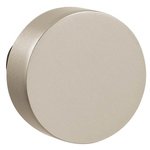 Schlage F40GEO/ADD Georgian Privacy Knobset with Addison Decorative Rosette