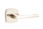 Emtek Helios 5326 Privacy Leverset with Urban Modern Rosette for Left Handed Doors product