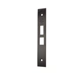 Baldwin 6010.0004 Armor Front for use with 6000 Series Mortise Locks