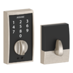 Schlage BE375 CEN Century Touch Screen Electronic Deadbolt product