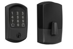 Schlage BE489WBC GRW Greenwich Encode Smart Wifi Deadbolt product