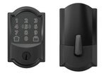 Schlage BE499WB CAM Camelot Encode Plus Smart Wifi Deadbolt product