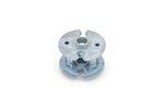 Baldwin 6503.009 2-1/8 Inch Pre-Drilled Door Adaptor product