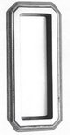 Omnia 654 4 Inch Traditional Flush Pull product