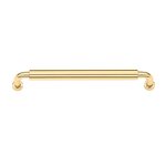 Baldwin 4955 12 Inch Center to Center Hollywood Hills Cabinet Pull