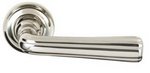 Omnia 706/55SD Single Cylinder Lever with 2-3/16 Inch Rosette