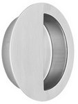 Omnia 7507/90 Stainless Steel 3-1/2 Inch Diameter Cup Pull