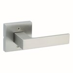 Kwikset 788SAL SQT Singapore Single Dummy Lever with Square Rosette