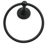 Rusticware 8286 Midtowne Towel Ring product