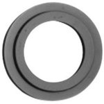 Baldwin 8297 Cylinder Collar Spacer for 1-3/8 Inch Thick Doors for 8200 Series Deadbolts