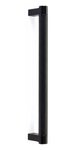 Emtek 84072 Select Rectangular Stem Smooth Appliance/Door Pull 24 Inch Center-to-Center